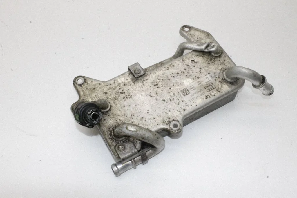 Engine oil radiator – Audi Q7 4M (2015-)
