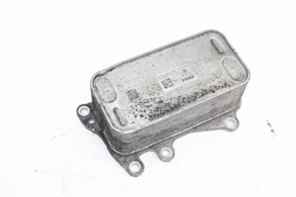 Engine oil radiator – BMW 6 Series F06 Gran coupe (2012-2018)