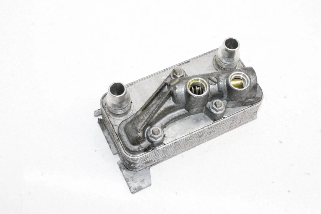Engine oil radiator – Mercedes-Benz S-Class C217 (2015-2020)