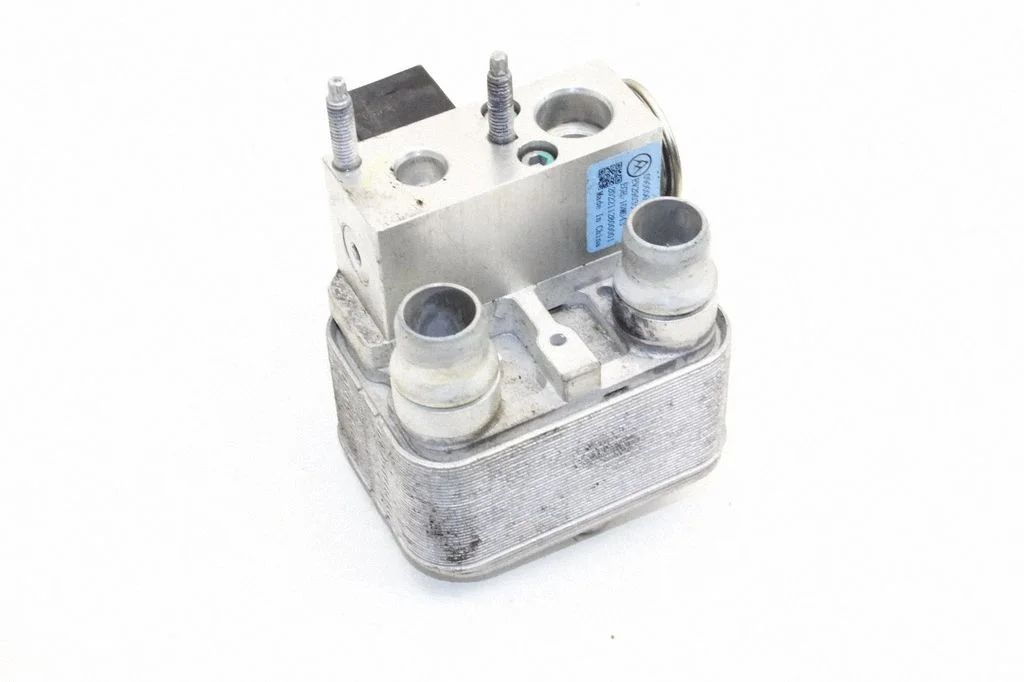 Air conditioning (A/C) air dryer – Opel Mokka X (2019-)