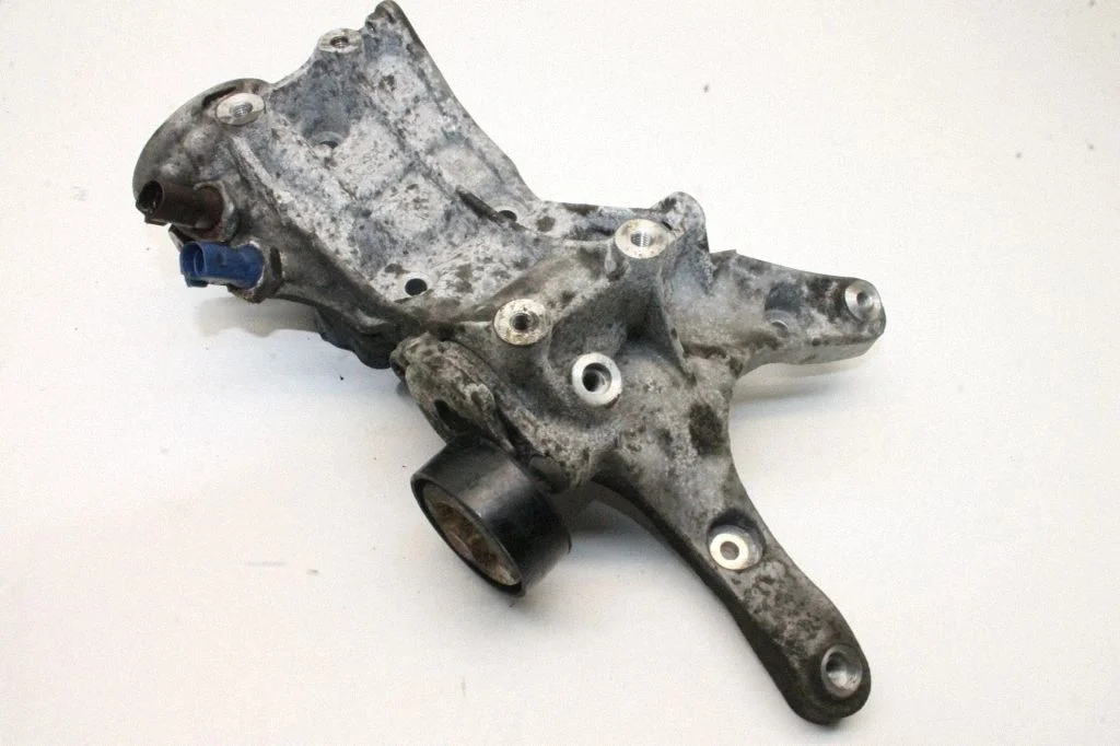 Generator/alternator belt tensioner – Audi A4 Allroad B8 (2008-2016)