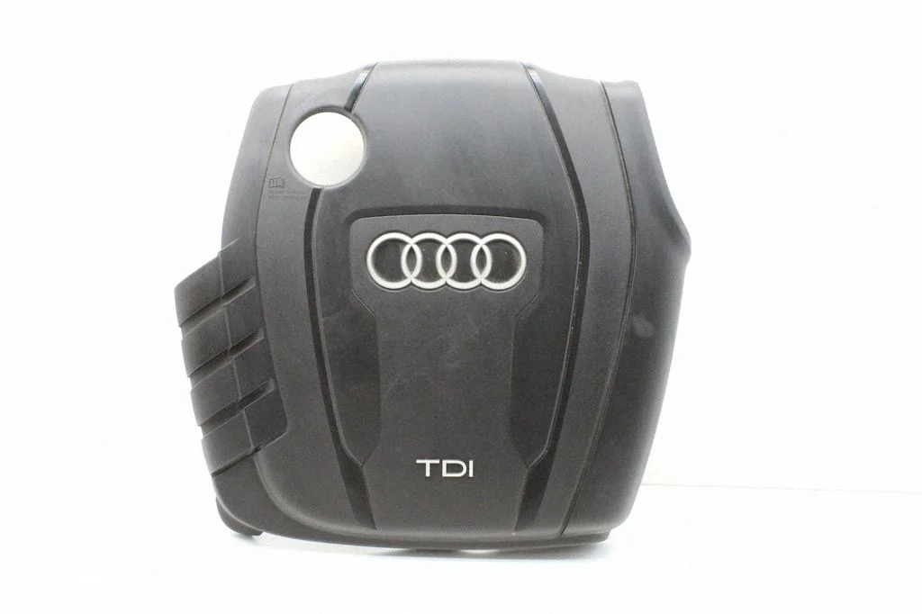 Dzinēja pārsegs (apdare) – Audi A6 S6 C7 4G (2011-2018)