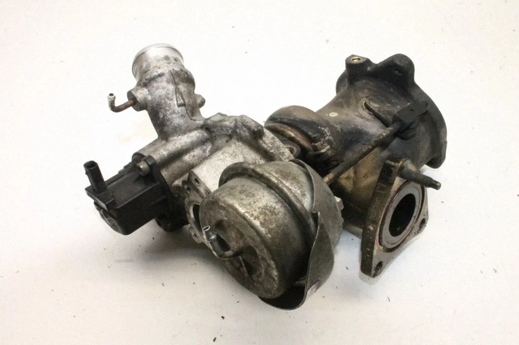 Turbīna – Ford Mondeo MK IV (2007-2014)