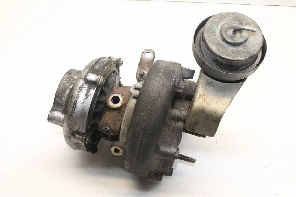 Turbīna – Toyota Corolla Verso E121 (2004-2007)