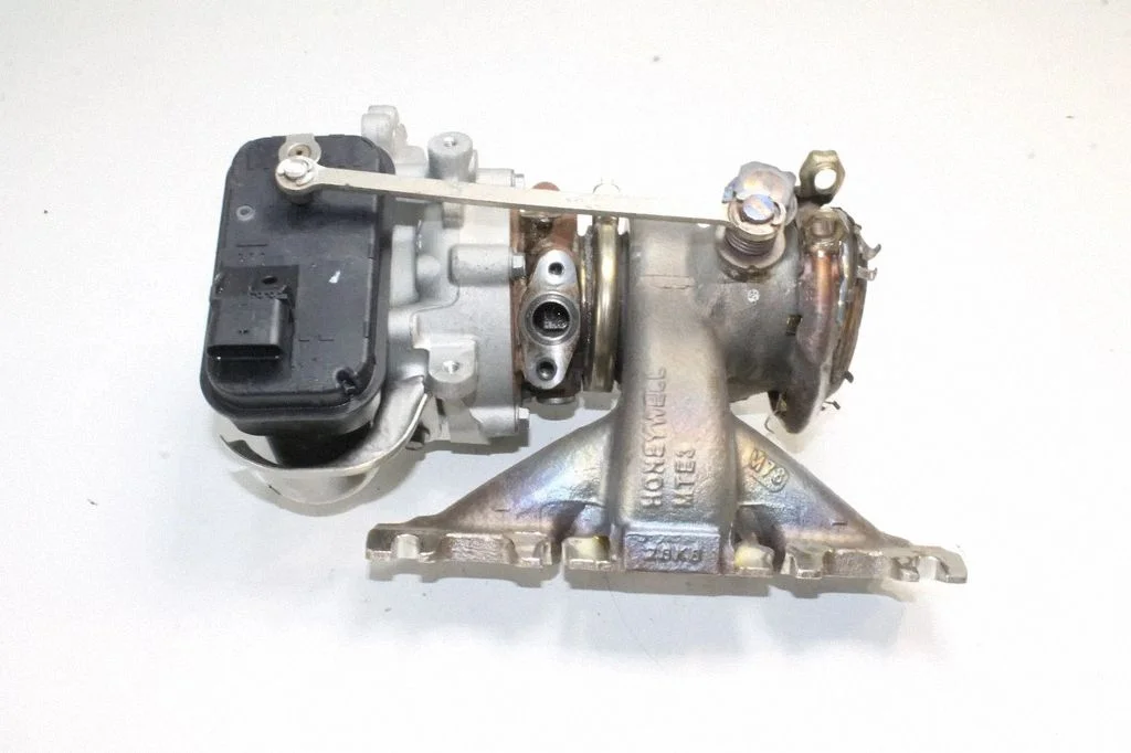 Turbocharger A2820900280