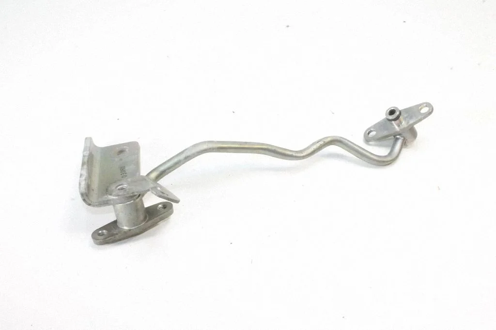 Fuel line pipe