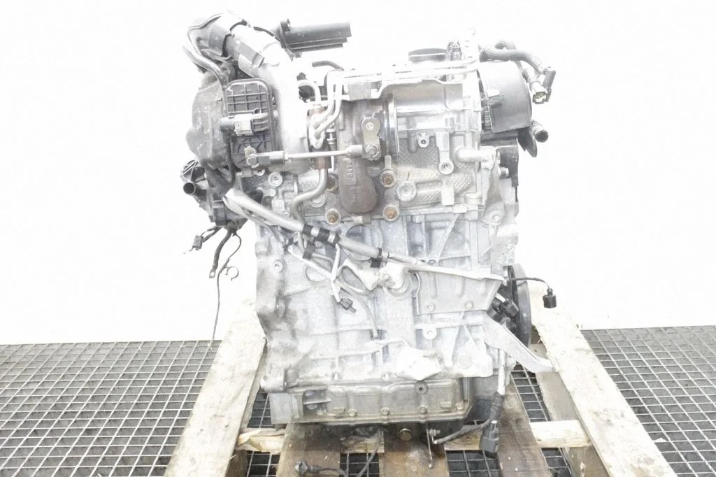 Engine DGEA – Skoda Octavia Mk4 (2019-)