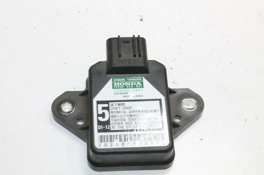 Kiirendusandur – Honda Jazz (2008-2014)