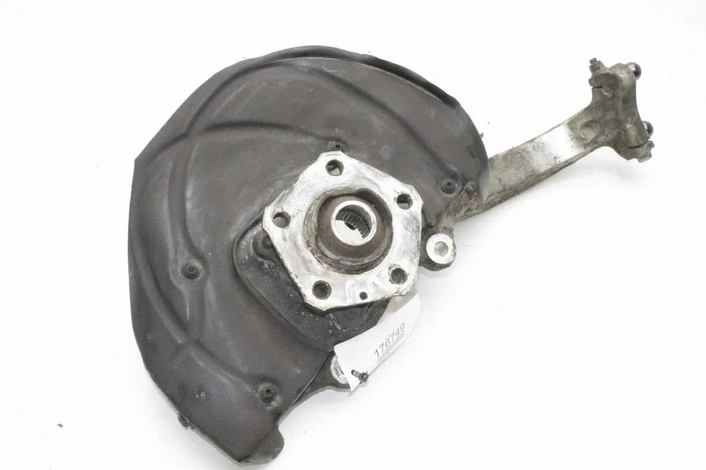 Front wheel hub 4M0407241J
