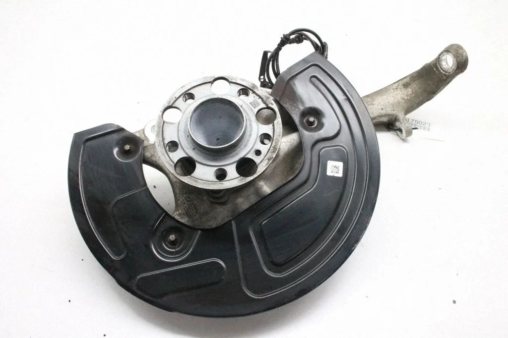 Eesmine rattarumm – Mercedes-Benz EQS V297 (2021-)