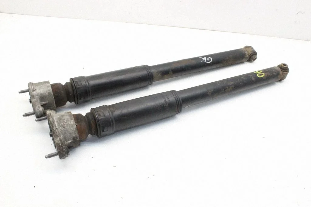 Rear shock absorber/damper