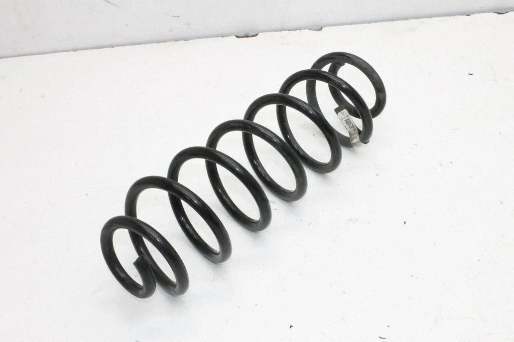 Rear coil spring 2Q0511121