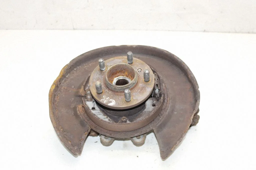 Tagumine rumm – Land Rover Range Rover L322 (2002-2012)