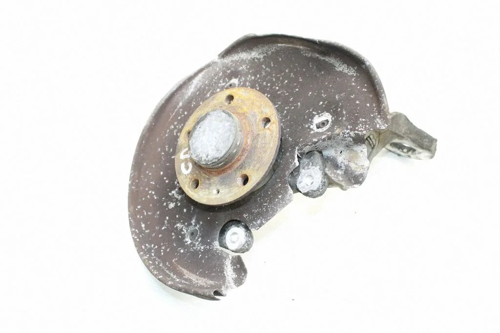 Rear wheel hub – Audi A6 S6 C7 4G (2011-2018)