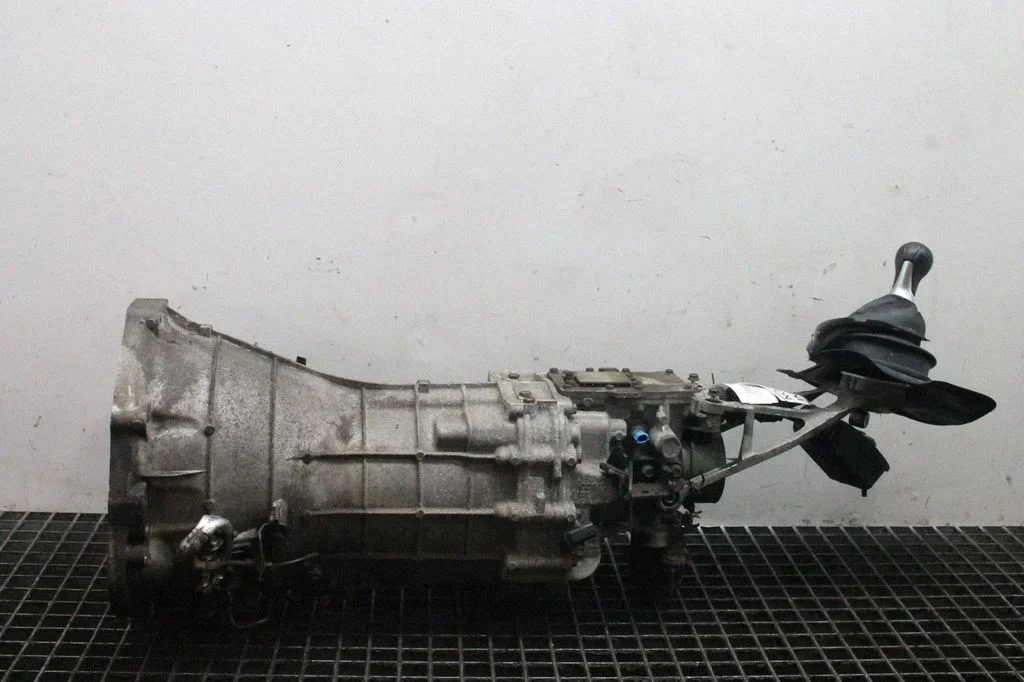 Manual 6 speed gearbox 1EA0B