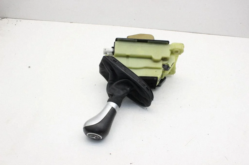 Gear selector mechanism – Mercedes-Benz E-Class W211 (2002-2009)