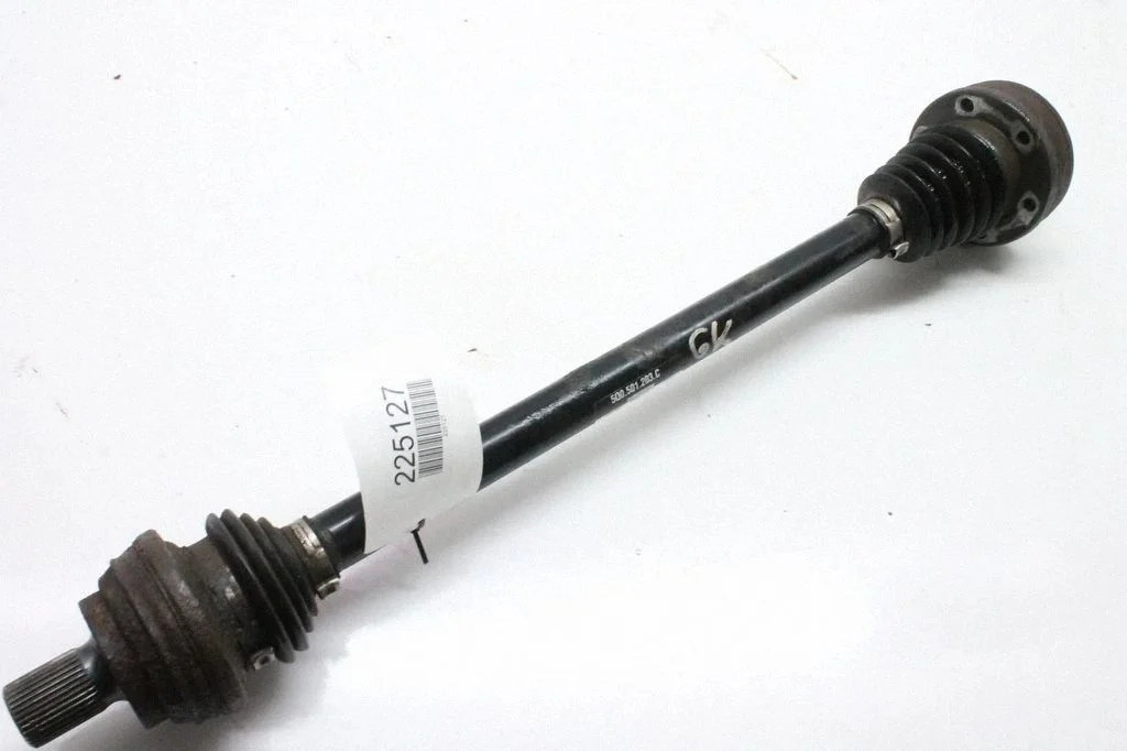 Rear driveshaft – Audi TT TTS RS Mk3 8S (2014-)