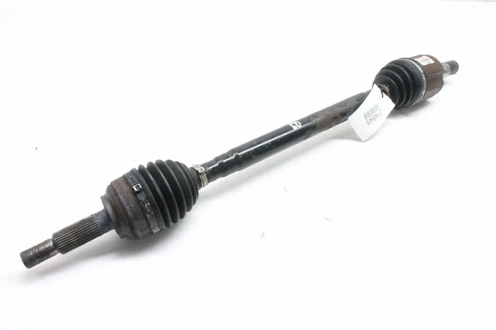 Tagumine pooltelg – Tesla Model S (2012-)