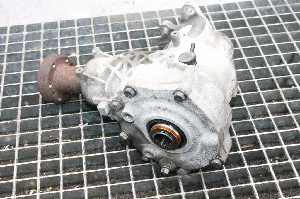Front differential – Land Rover Discovery Sport (2014-)