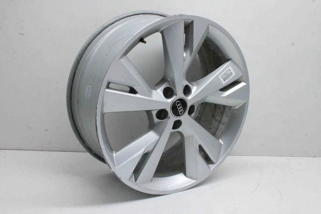 R12 alloy rim – Audi Q4 e-tron (2021-)
