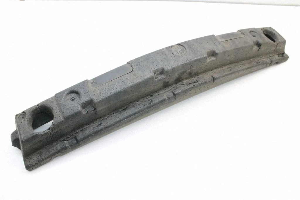 Absorber piankowy zderzaka przedniego A1648800035