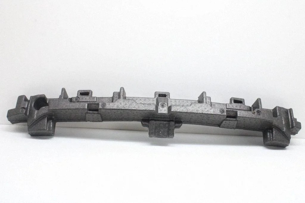 Front bumper foam support bar 9834693780