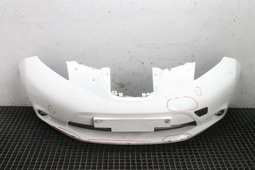 Front bumper COLOR326