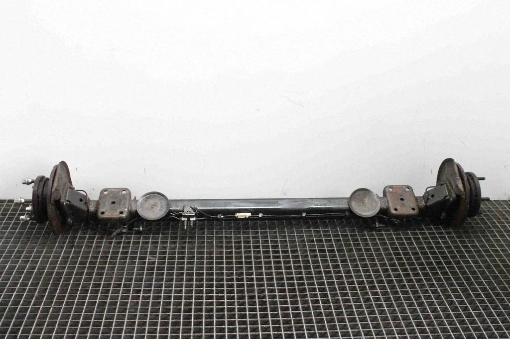 Aizmugurējais tilts – Ford Transit Custom (2013-2023)