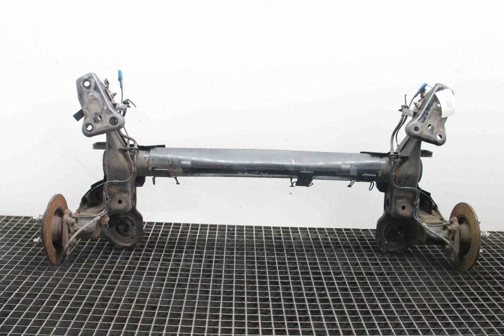 Aizmugurējais tilts – Citroen C3 (2016-2024)