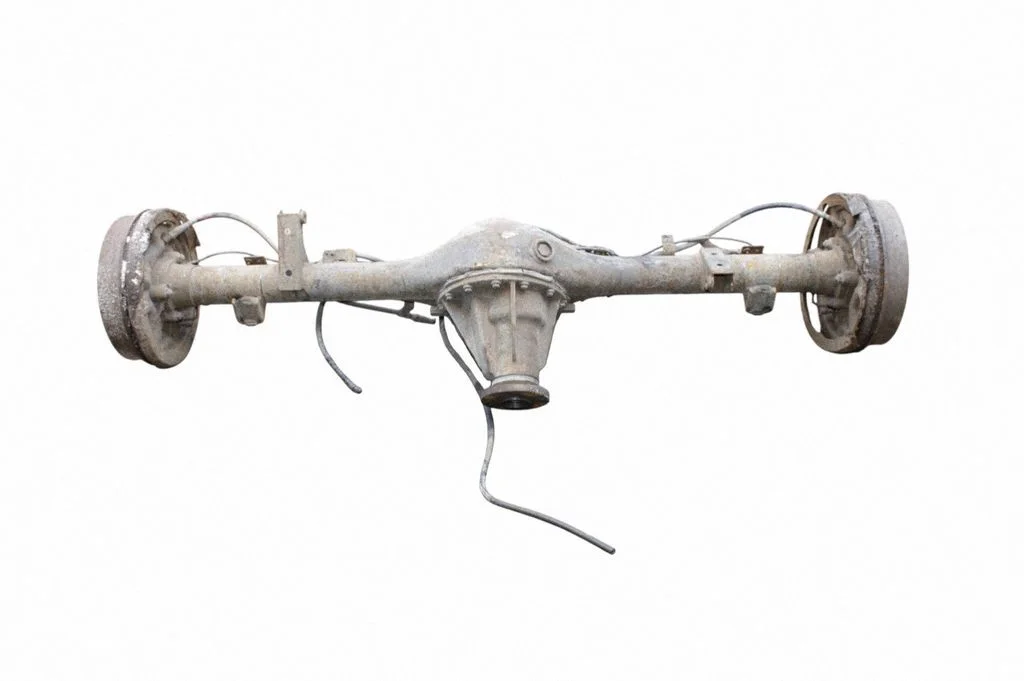 Aizmugurējais tilts – Ford Ranger (2012-2018)