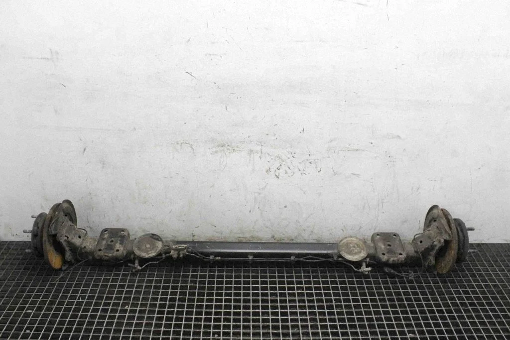 Aizmugurējais tilts – Ford Transit Custom (2013-2023)