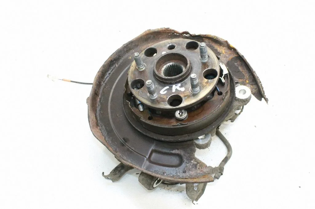 Tagumine rumm – vasak