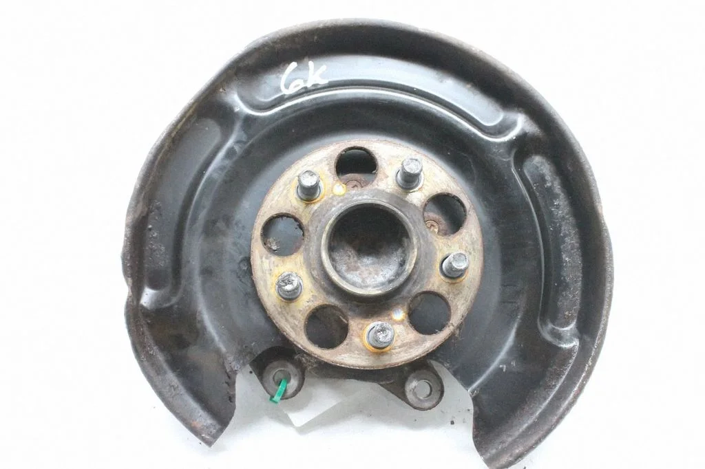 Tagumine rumm – vasak