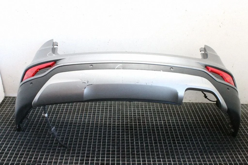 Tagumine kaitseraud – Hyundai Grand Santa Fe NC (2014-2018)