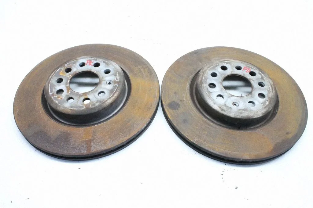 Front brake disc – Cupra Born (2021-)