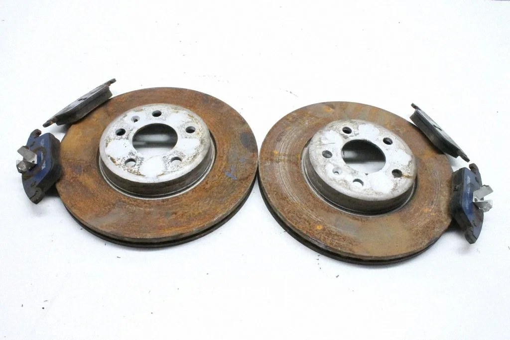 Front brake disc – Audi A4 Allroad B8 (2008-2016)