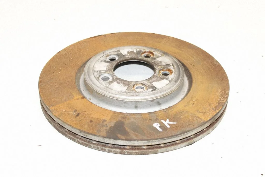 Priekšējais bremžu disks – Jaguar XJ X350 (2003-2009)