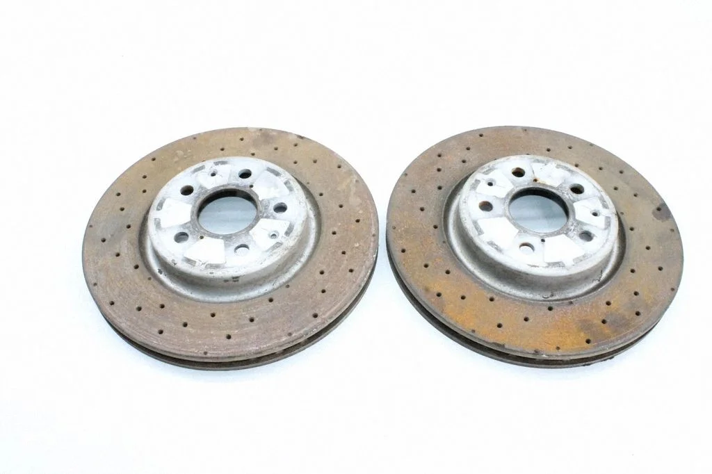 Priekšējais bremžu disks – BYD Seal U (2024-)