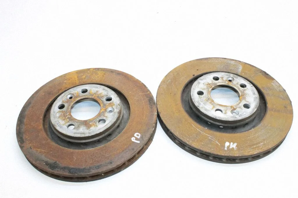 Priekšējais bremžu disks – Renault Megane IV (2016-)