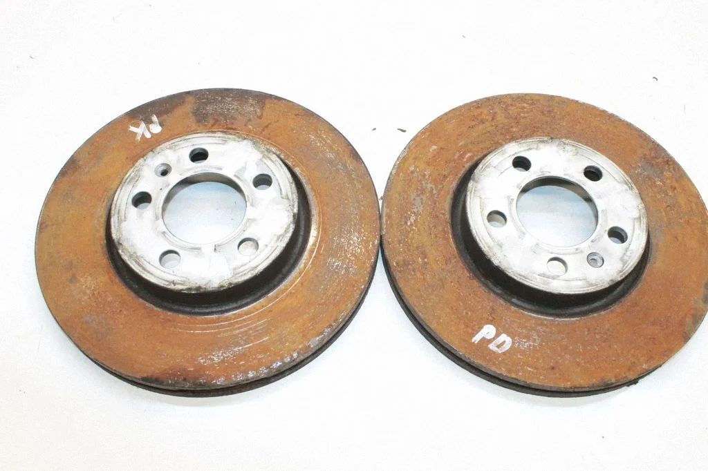 Priekšējais bremžu disks – Volkswagen Taigo (2021-)
