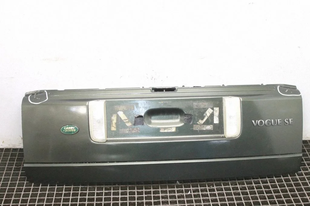 Tailgate/trunk/boot lid