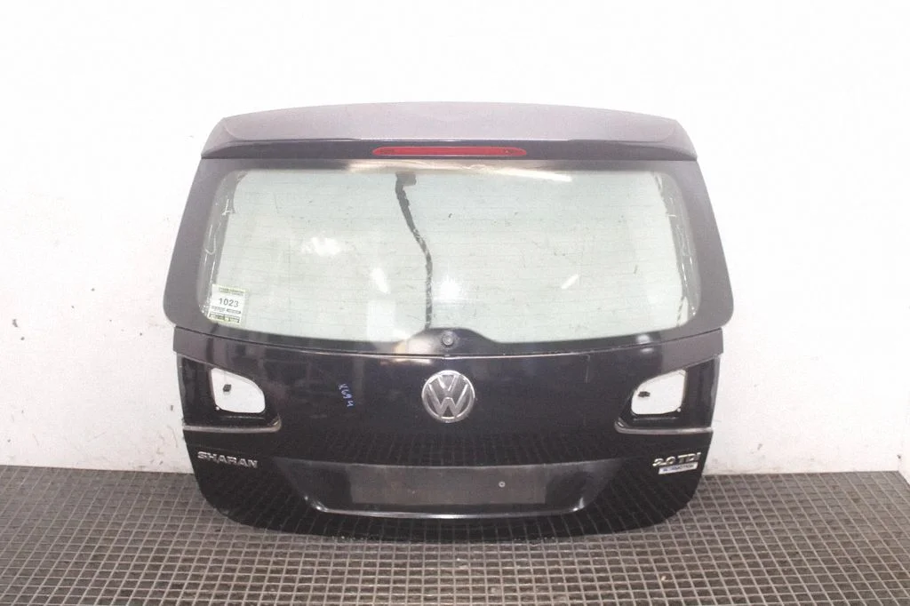 Tailgate/trunk/boot lid COLOR2TC9X
