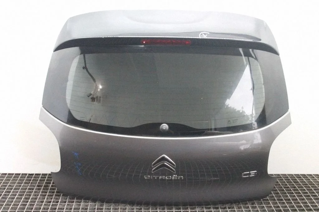 Aizmugurējais vāks (bagāžnieka) – Citroen C3 (2016-2024)