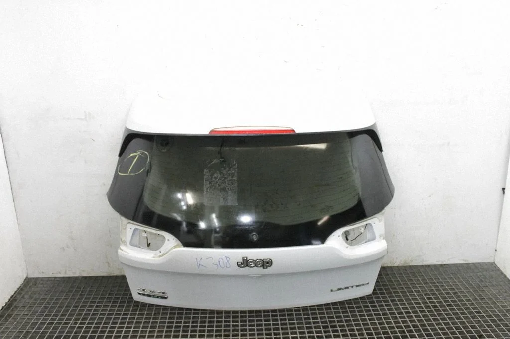 Tagaluuk (pakiruumi) – Jeep Grand Cherokee (2010-2021)