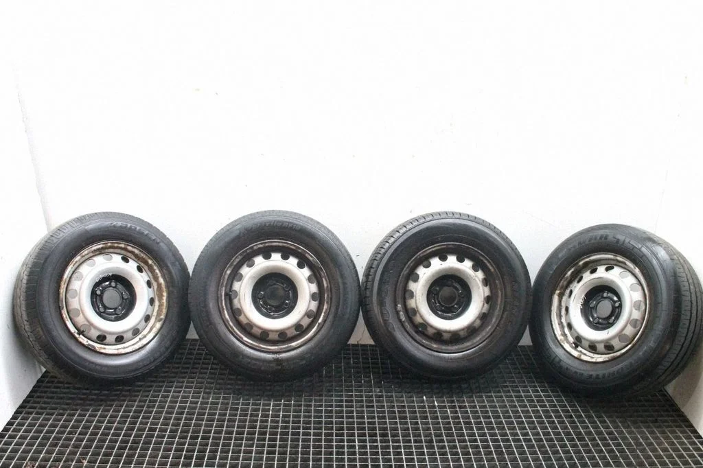 R15 steel rim – Citroen Jumpy (2007-2016)