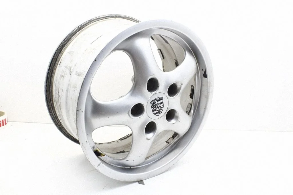 R17 alloy rim 993362128 – Porsche 968 (1992-1995)
