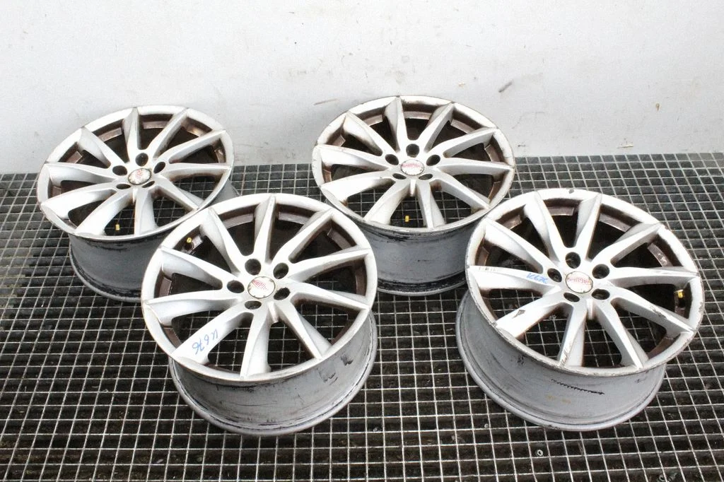 R18 vieglmetāla disks (-i) – Jaguar XF X250 (2007-2015)