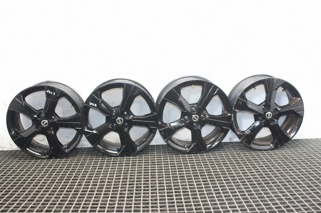Felgi aluminiowe R17 – Nissan Micra K14 (2017-2024)
