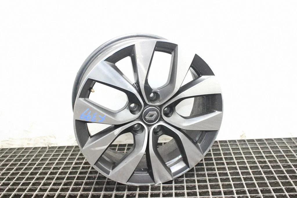 Felgi aluminiowe R17 – Renault Captur II (2020-)