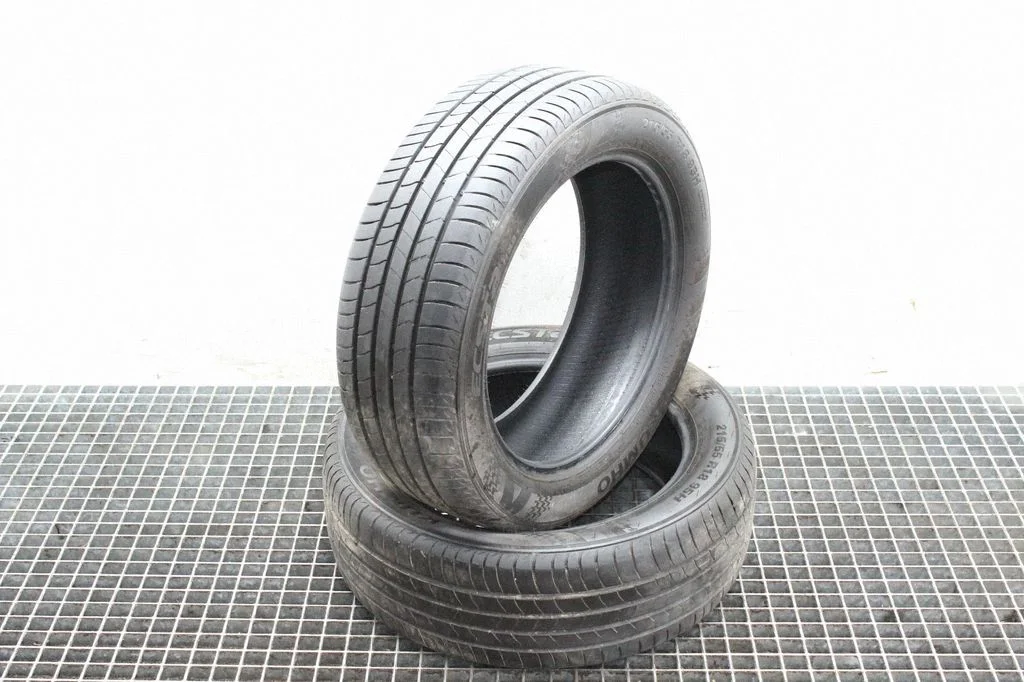 Opony letnie R18 21555R18KUMHO